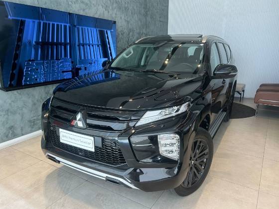 MITSUBISHI PAJERO SPORT 2.4 16V MIVEC TURBO DIESEL LEGEND AWD AUTOMÁTICO